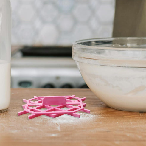 Cake Decoration Embosser Baking Bread Cookie Fondant Mold Embossing Stamping Tool for Home Party DIY Craft Accessories...