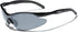 X LOOP Half Frame Kids Boys Sunglasses Age 4-12 Sport Performance Cycling Baseball Running...