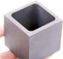 Graphite Ingot Mold, High Purity Refining Graphite, Melting Casting Mould for Gold Silver Aluminum Copper Brass Zinc Plumbum and Alloy Metals (1.9...