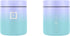 IRON °FLASK Thermos for Hot Food & Soup - 13.5 Oz Insulated Food Jar with Foldable Spoon - Leak Proof, Stainless Steel, Storage, Canteen, Double W...