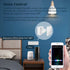 2 Pack HomeKit WiFi Relay Switch, Smart Mini Relay Wireless Light Switch Remote Control Voice Control Outlet Timer Work with Siri, Alexa and Googl...