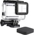 SOONSUN Waterproof Housing Case for GoPro Hero 7/6/5 Black Hero (2018), 45 Meters Underwater Protective Diving Housing Shell Case with Bracket Acc...