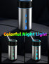 Car Humidifier Diffuser with Star Night Light, Car Diffusers for Essential Oils, Small Humidifier for Car, Office Destop, Bedroom, Car Essentials,...
