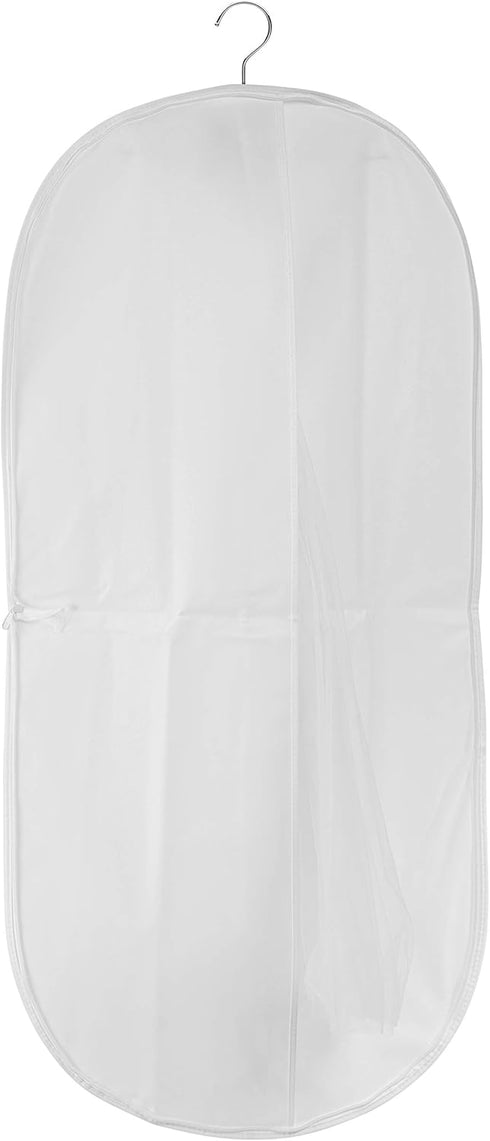 Breathable White Foldable Veil Bag...