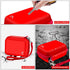 Carrying & Protective Case for Digital Camera, AbergBest 21 Mega Pixels 2.7" LCD Rechargeable HD/Kodak Pixpro/Canon PowerShot ELPH 180/190 / Sony ...
