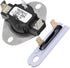 Lifetime 3387134 AND 3392519 DRYER CYCLING THERMOSTAT & THERMAL FUSE Replacement Part by Seentech - Compatible with Whirlpool Kenmore Maytag. Replaces 3392519,694511,80005,WP3392519VP,306910,3387134