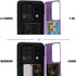 TORU CX PRO Case for Galaxy S20 Ultra, with Card Holder | Slim Protective Cover with Hidden Credit Cards Wallet Flip Slot Compartment Kickstand | ...
