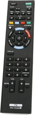 RM-YD089 Remote Control Replace for Sony Bravia LCD LED HDTV KDL-32W600A KDL-32W650A KDL-42W650A KDL-42W651A KDL-46W700A KDL-50W700A KDL32W600A KD...