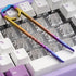 Chilkey WS Switch Puller, Titanium Alloy Keyboard Switch Puller for Mechanical Gaming Keyboard Switches Prism, Switch Remover Tool for Replacement...