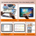 Stylus Pencil 20pro for iPad Pencil with 2X Fast Magnetic Charging for Apple iPad 10th/9th/8th/7th/6th Generation for iPad Pro 11"/12.9" for iPad ...