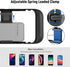 NEEWER Smartphone Video Rig, Phone Video Stabilizer Grip Vlogging Cage with Cold Shoe Tripod Mount, Phone Rig for Videomaker Film Maker Video grap...