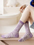 IIG 3-6 Pairs Womens Cute Animal Patterned Funny Novelty Cotton Crew Socks...