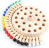 Wooden Memory Chess Game, Wooden Memory Match Stick Chess Board Game, Wooden Memory Chess Educational Board Games Multi Player Family Games for Ki...