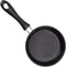 Mini Frying Pan, Stainless Steel Eggs Pancakes Prevent Stick Induction Pot Round Breakfast Small Fry Egg Pan with Long Handle 12cm (Pink)...