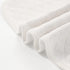 Pleasant Boulevard | Portable Waterproof Baby Changing Pad Liner, Washable Reusable Changing Table Cover Made with Breathable TPU, 27x13in (White,...