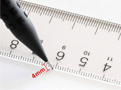 Pentel Mechanical Pencil Smash, 0.5mm (Q1005-1)...