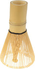 BambooMN Japanese Matcha Whisk Chasen - Traditional Handcurled 100 Tate Matcha Utensil - Natural Golden Brown - 1 Piece...