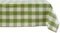 DII Buffalo Check Collection, Classic Farmhouse Tablecloth, 60 x 104, Antique Green...