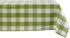 DII Buffalo Check Collection, Classic Farmhouse Tablecloth, 60 x 104, Antique Green...
