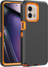 for Moto G Stylus 2023 5G Case, with Built in Screen Protector Heavy Duty Drop Protection,Full Body Rugged Shockproof Protective Phone Cover for M...