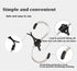 S Hooks Stainless Steel Heavy Duty S Hooks Anti Drop for Kitchen,Work Shop,Bathroom,Garden,Wardrobe,Office,Perfect Rack Hooks,Small,12Pieces...