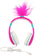 eKids Trolls Band Together Headphones for Kids, Wired Headphones for School, Home or Travel, Tangle Free Kids Headphones with Volume Control, 3.5m...