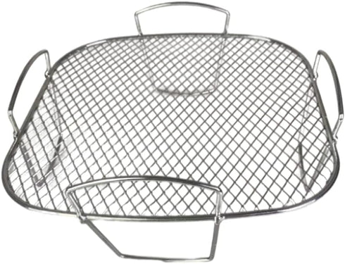 Air Fryer Rack for Air Fryer - 304 Stainless Steel Air Fryer Accessories Dehydrator Rack Toast Rack Grill Air Fryer Accessories...