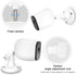 ?Latest Version? Indoor/Outdoor Security Wall Mount for All Arlo Camera, Wyze Cam Pan/V3, Arlo Ultra, Arlo Essential, eufyCam 2 - More Stable and ...