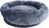 Cat Tree Tower Accessories Replacement Parts Round Top Cushion Cover Bed for Cat Perch with Elastic Band (15.7", Grey)...