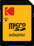 Kodak - 128GB Micro SD Card UHS-I U3 V30 A1 microSDHC/XC - Micro SD Memory Card - Read Speed 95MB/s Max - Write Speed 85MB/s - Additional Storage ...