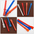 Healifty Tools Repair Kit Silicone Glue Brush 6pcs Glue Smear Sticks Applicator Kit Glue Spreader Handmade Scraping Spreaders Sewing Accessories F...