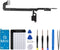 for iPhone 13 Mini Replacement Bluetooth Antenna Signal Flex Cable Part for iPhone 13Mini Bluetooth Wireless Connector Antenna with Fix Tool Kit S...