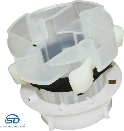 Supplying Demand 285811 Clothes Washer Medium Cam Agitator Repair Kit with 80040 Dogs