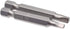 1/4-Inch Shank Magnetic Square Head Screwdriver Bits Power Tools SQ1 SQ2 SQ2.74 SQ3 SQ4 SQ5 50mm/2 Inch Length(1Set)...