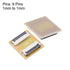 uxcell 1.0mm Pitch 9 Pin to 9 Pin Extension Connector Adapter for FFC FPC Cable Extend Zip HDD...