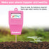 Soil Moisture Meter, Soil Tester Plant Moisture Meter for House Plants, Plant Water Meter Hydrometer Plant Sensor for Indoor Plant Care, No Batter...
