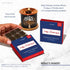 Nag Champa Incense Bricks (2 x 9 Bricks) & Tree of Life Exotic Incense Burner by Aromafume | Made with Sandalwood, Jasmine, Ylang Ylang & Champa F...