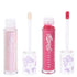 Petite 'N Pretty So Dreamy 10K Shine Lip Gloss Duo -Makeup for Kids, Tweens, Teens - High Shine, Lightweight, Made in the USA (First Freeze and Ro...