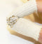 FINGER COTS COTTON GUARDS ELASTIC JEWELRY HANDLING PROTECTION PACK/ 20...
