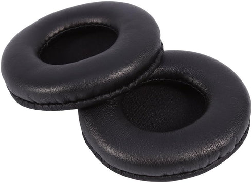 Fosa Soft Replacement Ear Pads PU Leather Earpad Cushions Foam for J3, SJ33, SJ5, SJ55, ES7, ESW9, ESW10, JVC S500 and Headphone Diameter Between ...