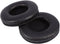Fosa Soft Replacement Ear Pads PU Leather Earpad Cushions Foam for J3, SJ33, SJ5, SJ55, ES7, ESW9, ESW10, JVC S500 and Headphone Diameter Between ...