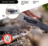 Hardware Folding Tree Saw 8" Hand Pruning Saw for Gardening as Bone saw for Hunting, Survival Saw for Camping Wood/Tree Cutter, Limb Saw Bushcraft...