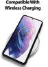 Goospery Liquid Silicone Galaxy S21 Case (6.2") - Silky Touch, Full Body Protection, Shockproof, Microfiber Lining - Black...
