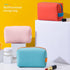 Makeup Bag Pouch Travel Cosmetic Bag, Travel Toiletry Bag Make Up Bags Organizer Cute Makeup Brushes Storage Bag Case Travel Essentials Toiletries...