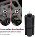 Stem Mount Adaptor for Quad Lock Rokform Effortlessly Mount Your Phone for Ducati Panigale-Perfect Phone Mount Solution...