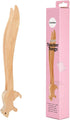 Toaster Tongs - Squirrels Toast Tongs, Wooden Tongs for Toaster, Wooden Toaster Tongs - Multipurpose Mini Tongs for Appetizers, Wood Utensils & Cu...