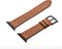 Mifa Leather Band Made for Apple Watch 10 42mm 9 8 7 41mm 6 SE 5 4 40mm 38mm iwatch Series 1 2 3 Nike Sports Replacement Strap Bands Dressy Classi...