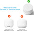Wall Mount for Google WiFi AC1200 - Ceiling Mount for Google WiFi 2016 Model and 2020 Model (1 Pack)...