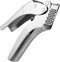 Premium Garlic Press, Stainless Steel, Easy to Clean Garlic Mincer, Durable Construction and Rust Proof...