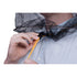 2 pcs Beekeeping apicultura Veil hat bee Keeper Hunting Cap Halloween Costume gnats Insect Bug Mosquito Hats with net mesh...